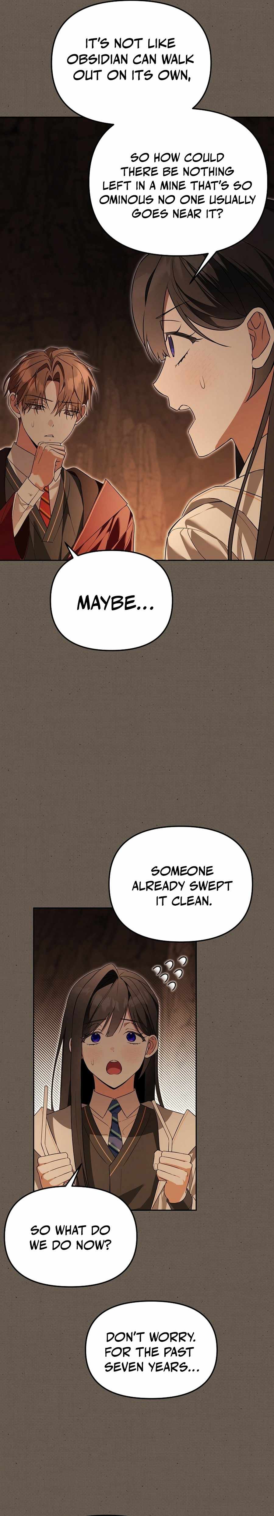 The Genius Tamer of the Academy Chapter 46 6